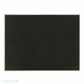 UNITED VISUAL PRODUCTS Bulletin Board Fabric 36H x 48W In, 6MVH2