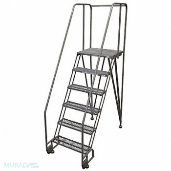 COTTERMAN Tilt and Roll Ldr Welded Hndrl 60 in H, 6MXV9