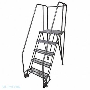 COTTERMAN Tilt and Roll Ldr Welded Platfm 50In H, 6MXV8