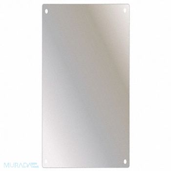 KETCHAM Mirror 16 in W 30 in H, 6MXZ8