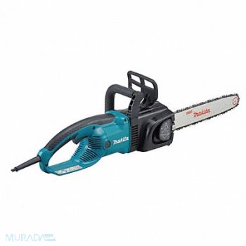 MAKITA Chain Saw Electric 14 in Bar, 6MYC9