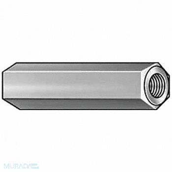 GRAINGER APPROVED Standoff Female-Female Hex 3 PK10, 6MZR7