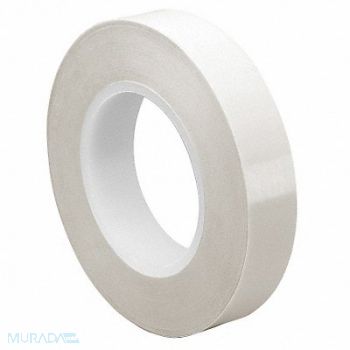 TAPECASE Film Tape 3/4 in x 36 yd Clear 7 mil, 15D470