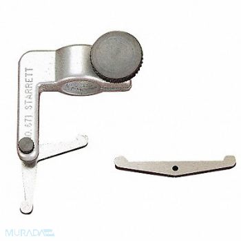 STARRETT Universal Indicator Attachment 18 In, 6NAY7