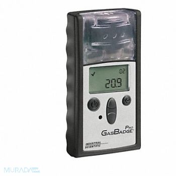 INDUSTRIAL SCIENTIFIC Single Gas Detector Ammonia, 8Y885