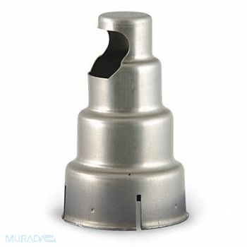 MASTER APPLIANCE Heat Gun Attachment 1 1/4 Outside Dia, 6NE98