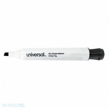 UNIVERSAL Dry Erase Marker Set Chisel PK4, 6NEA2