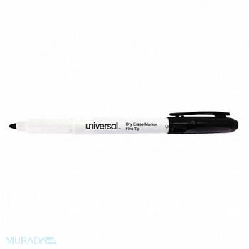 UNIVERSAL Dry Erase Marker Set Bullet PK4, 6NEA4