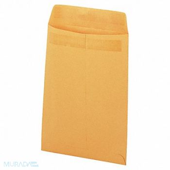 UNIVERSAL ONE Manila Envelopes 12 H 9 W PK250, 6NER6