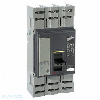 SQUARE D Circuit Breaker 1200A 3P 600VAC PJ, 6NHF1