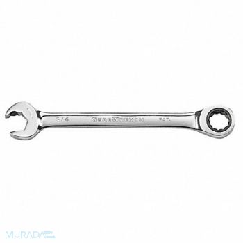 GEARWRENCH Ratcheting Combo Wrench 15mm, 702Y02