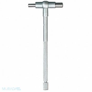 MITUTOYO Telescoping Gauge Number of Pieces 1, 6NRD6