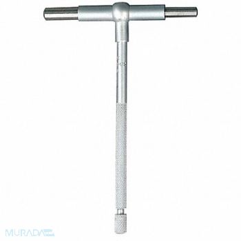 MITUTOYO Telescoping Gauge Number of Pieces 1, 6NRD7
