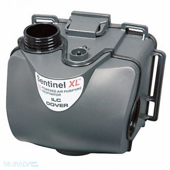 ILC DOVER PAPR Blower Belt-Mount, 6NTR3