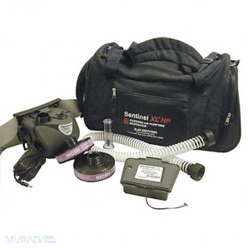 ILC DOVER PAPR System Belt-Mount, 6NTX0