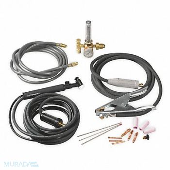 ESAB Victor TIG Welding Kit, 6NU71