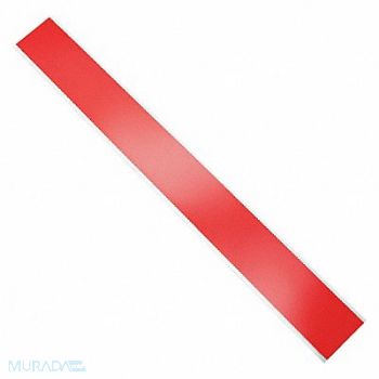 GRAINGER APPROVED Barricade Tape Red 1000 ft x 3 In, 8TRG7