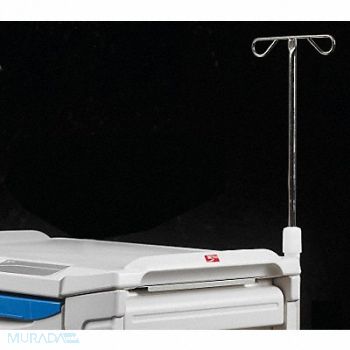 METRO IV Pole Cart Mounted 1 Hook, 6NXK1