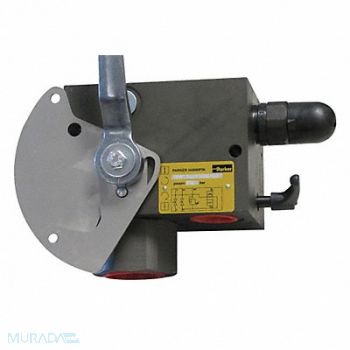 PARKER Safey Block #24 SAE ORB 3625 psi Setting, 6NZL4