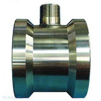 BLANCETT Flowmeter Turbine 600 GPM 3 In, 6NZU3