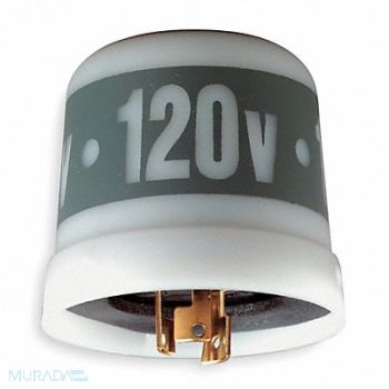 INTERMATIC Photocontrol Locking 120 to 277VAC, 5U792