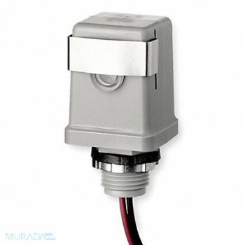 INTERMATIC Photocntrl 1/2In Male Pipe Thread 120VAC, 6P007