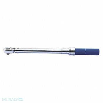 WESTWARD Mcrmtr Trq Wrnch 20 to 100 ft.-lb. 3/8, 55JA95