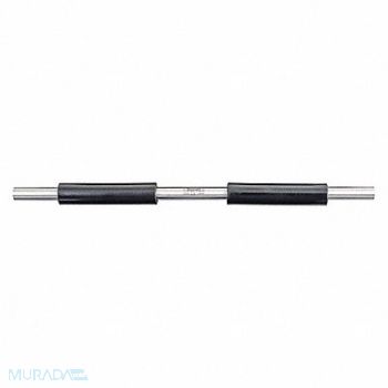 STARRETT End Measuring Rod 3/8 In w/Rubber Handle, 6PCE9