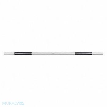 STARRETT End Measuring Rod 11mm w/Rubber Handle, 6PCK8