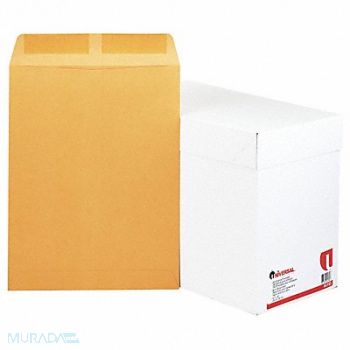 UNIVERSAL Multipurpose Envelopes 13 H 10 W PK250, 6PDN7