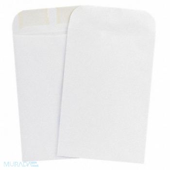 UNIVERSAL Mltiprpse Env 9-1/2 H 6-1/2 W PK500, 6PDN9