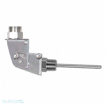 WAHL Immersion Temperature Probe RTD 4 In L, 6PEY2