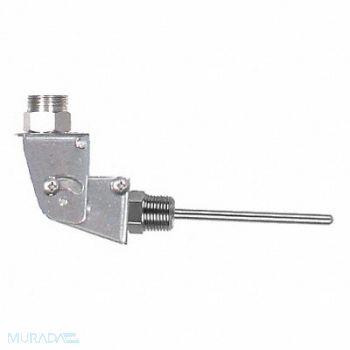 WAHL Immersion Temperature Probe RTD 6 In L, 6PEY3