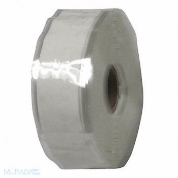 ER TAPE Self-Fusing Tape 1 x 432 in 20 mil White, 6PFH1
