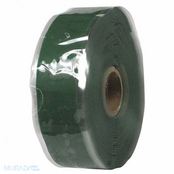 ER TAPE Self-Fusing Tape 1 x 432 in 20 mil Green, 6PFH2