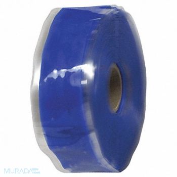 ER TAPE Self-Fusing Tape 1 x 432 in 20 mil Blue, 6PFH4