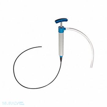 ACTION PUMP Hand Drum Pump Piston 5 oz per stroke, 6PFK8