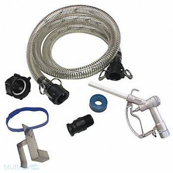 ACTION PUMP Discharge Hose Kit 96 PVC, 6PFL6