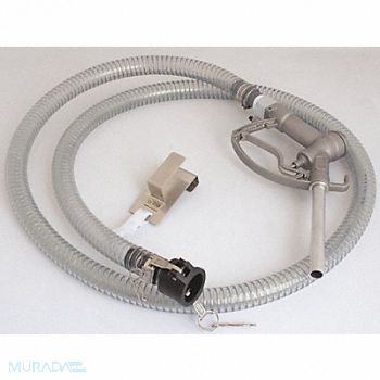 ACTION PUMP Discharge Hose Kit 96 PVC, 6PFL7