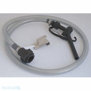 ACTION PUMP Discharge Hose Kit 96 PVC, 6PFL9