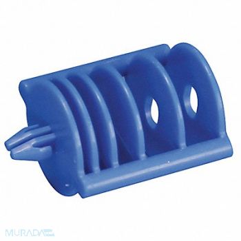 NVENT CADDY Box Support 2-1/8 in Deep Boxes Blue, 6PFP2
