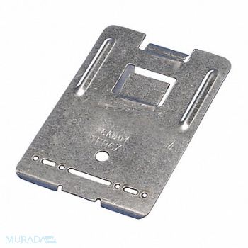 NVENT CADDY Electrical Box Bracket 6 in Stud Depth, 6PFP9