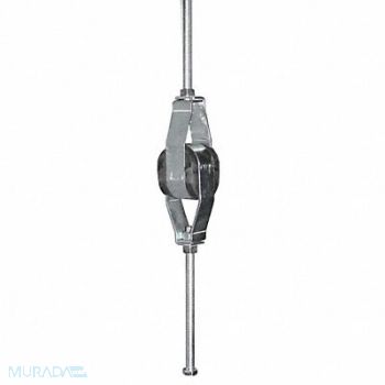 DUCTMATE Vibration Isolator Neoprene 0 to 1100lb., 6PFZ2