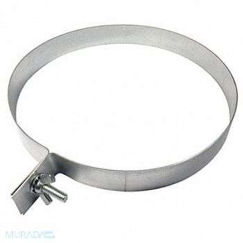 DUCTMATE Duct Hanger Round 4 In 20 Gauge Steel, 6PFZ4
