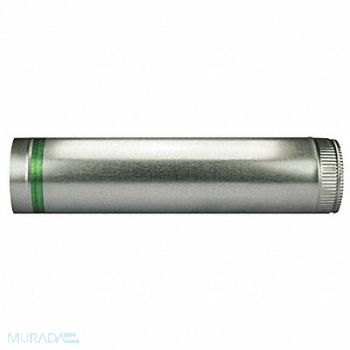 GREENSEAM Snap Lock Pipe 9 Duct Size PK5, 6PGD3