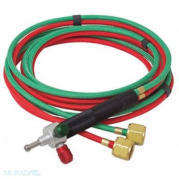 SMITH EQUIPMENT MILLER 11-1101C Weld/Brazing Torch Kit, 6PHD8