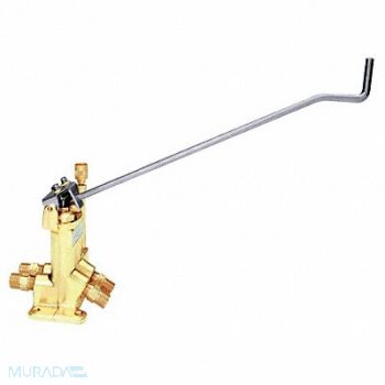 SMITH EQUIPMENT Torch Valve Natural Gas 9/16 in Inlet, 6PHK1