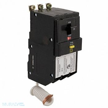 SQUARE D Circuit Breaker 40A Bolt On 120/208V 3P, 6RHF7