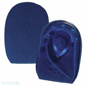 IMPACTO G2614 Heel Cup Men s 11 - 13 Women s 13-14 PR, 6PPP5