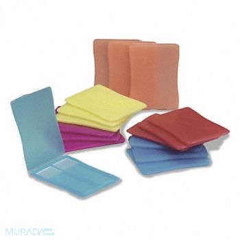 HEATHROW SCIENTIFIC Lab Slide Mailer Kraft Single Wall PK25, 6PTJ8